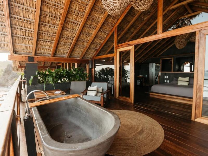 Hotel Naked Zipolite — foto 2