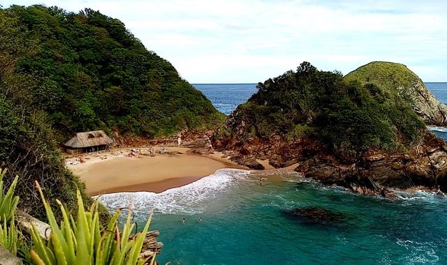 Playa del Amor