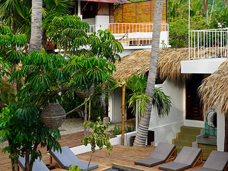 Casa Nudista Zipolite — foto 1