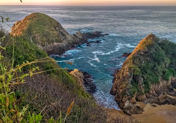 Mi Experiencia en Zipolite: El lugar más maravilloso donde pienso vivir el resto de mis días