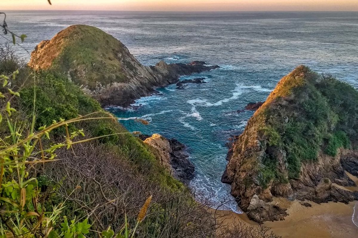 Mi Experiencia en Zipolite: El lugar más maravilloso donde pienso vivir el resto de mis días
