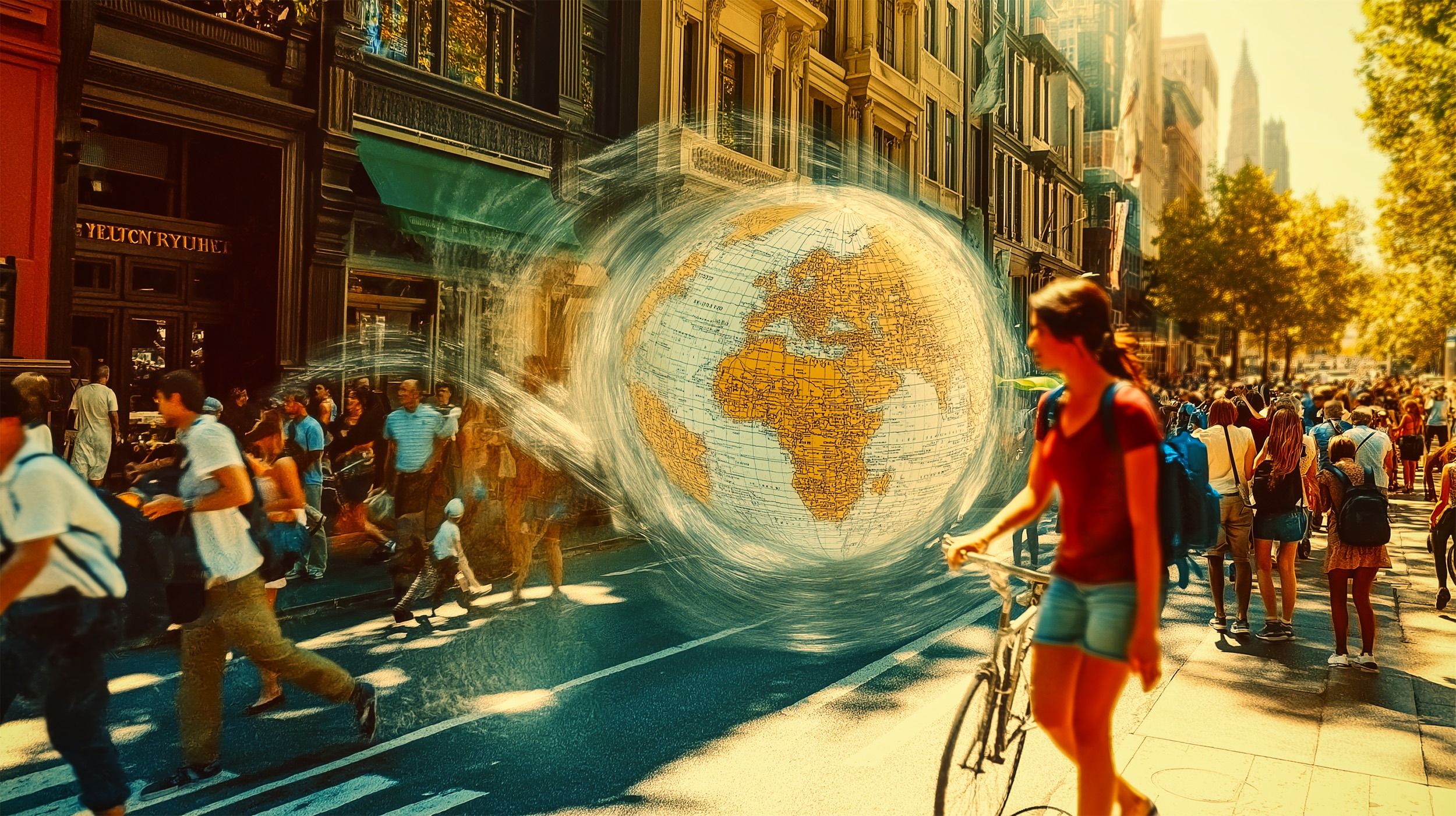 Will Your City Feel Like in 60 Years? Discover How Sustainable UX Can Save Your City