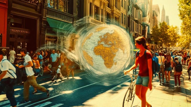 Will Your City Feel Like in 60 Years? Discover How Sustainable UX Can Save Your City
