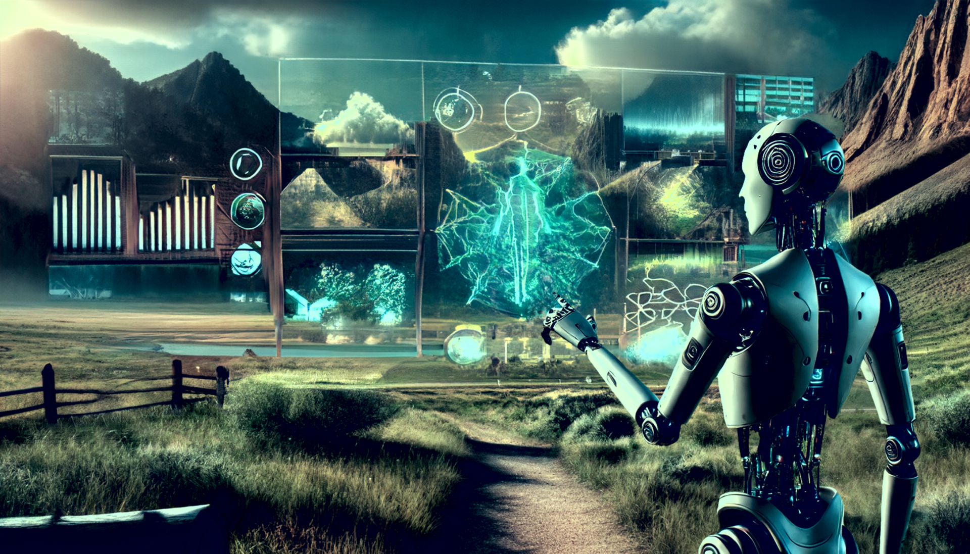 The Future of AGI: Transforming UX Design