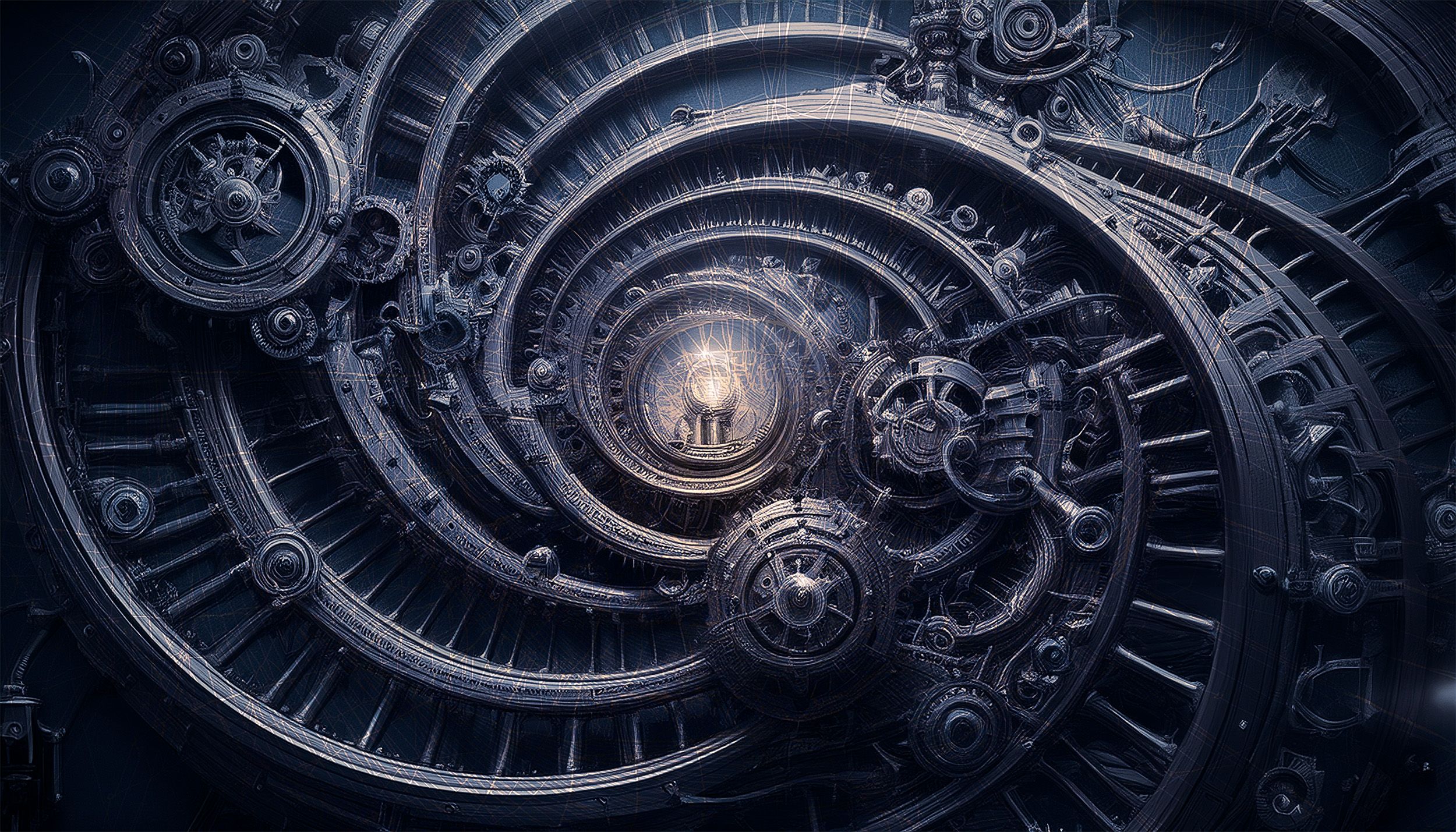 The Spiral Climbs: Ideas Are Expensive, Systems Are Cheap