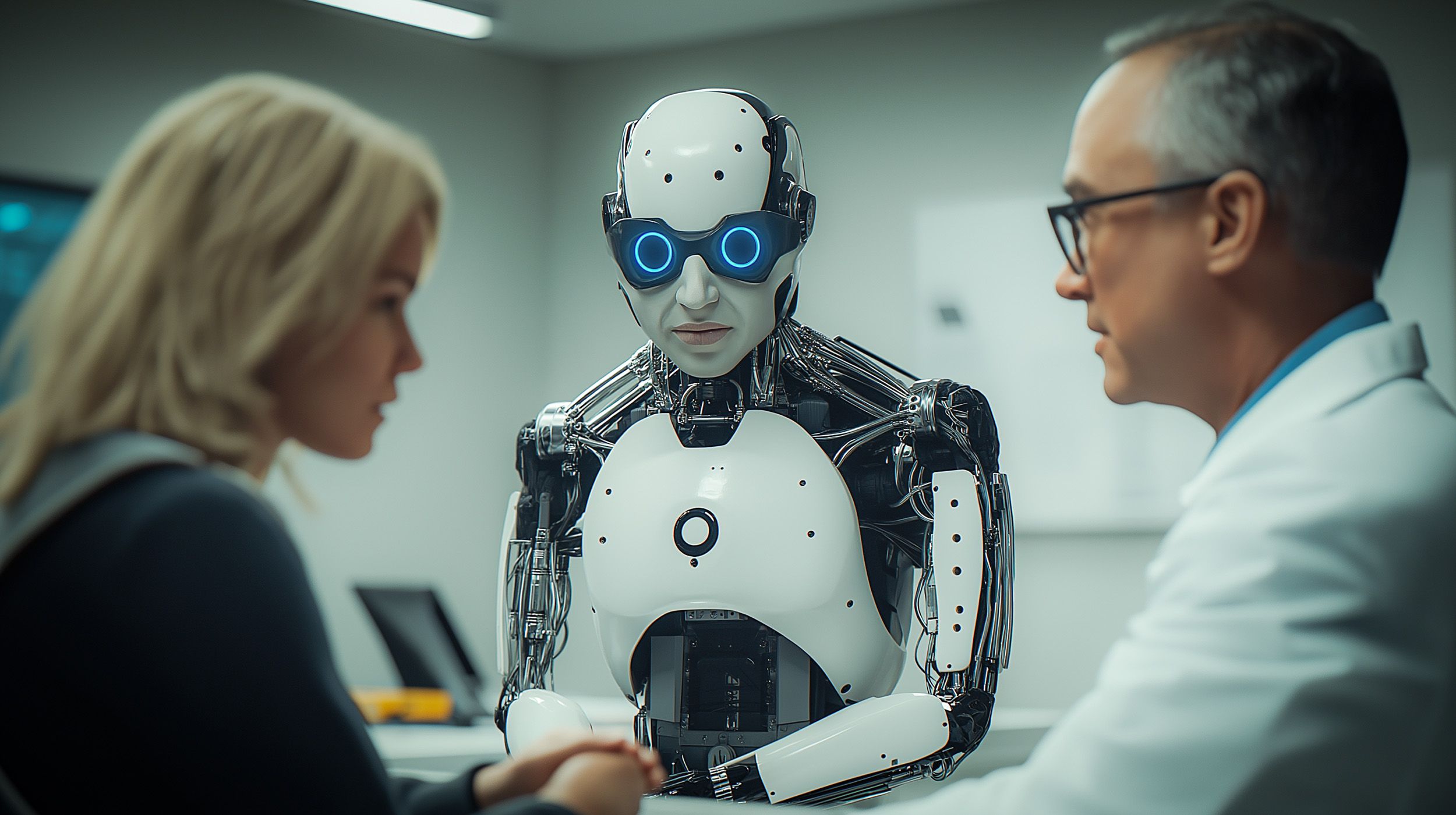 AI in Healthcare: My Recovery Journey with ChatGPT