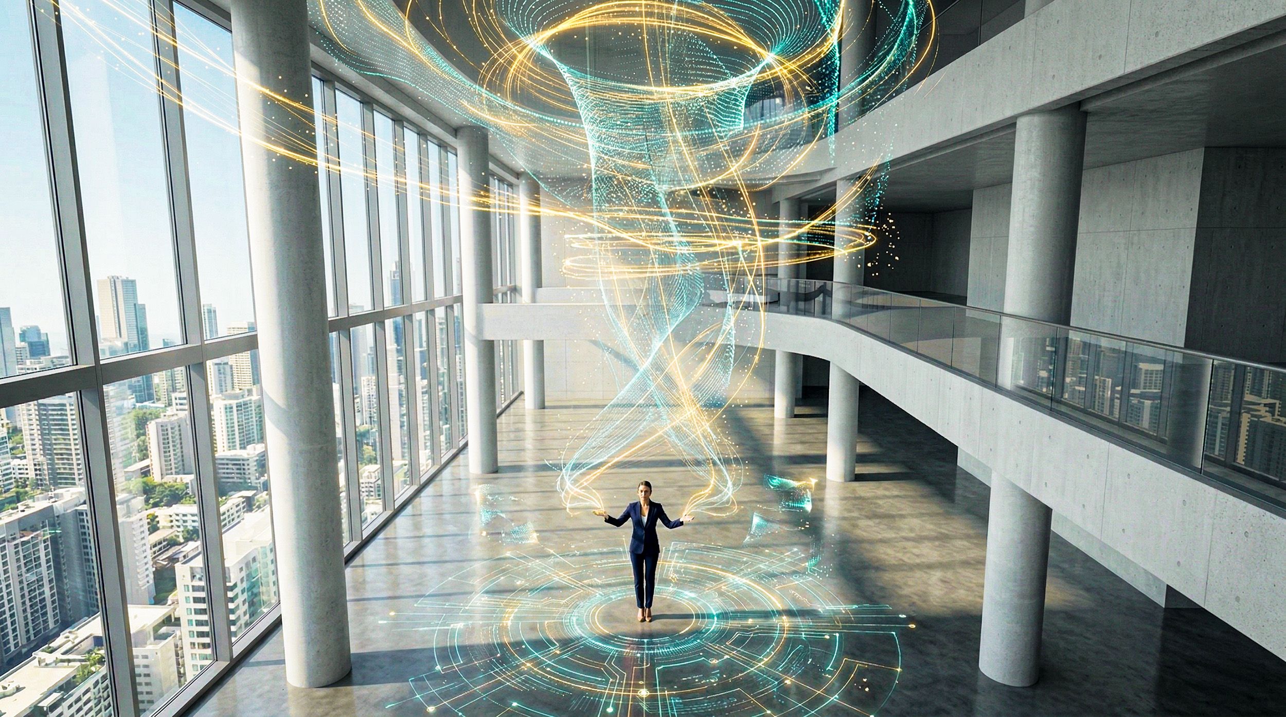 From UX Artifact Maker to AI System Orchestrator