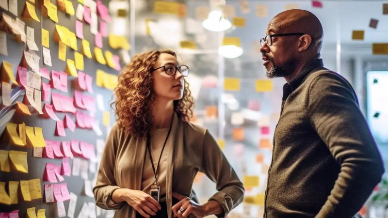 Design Thinking in Leadership