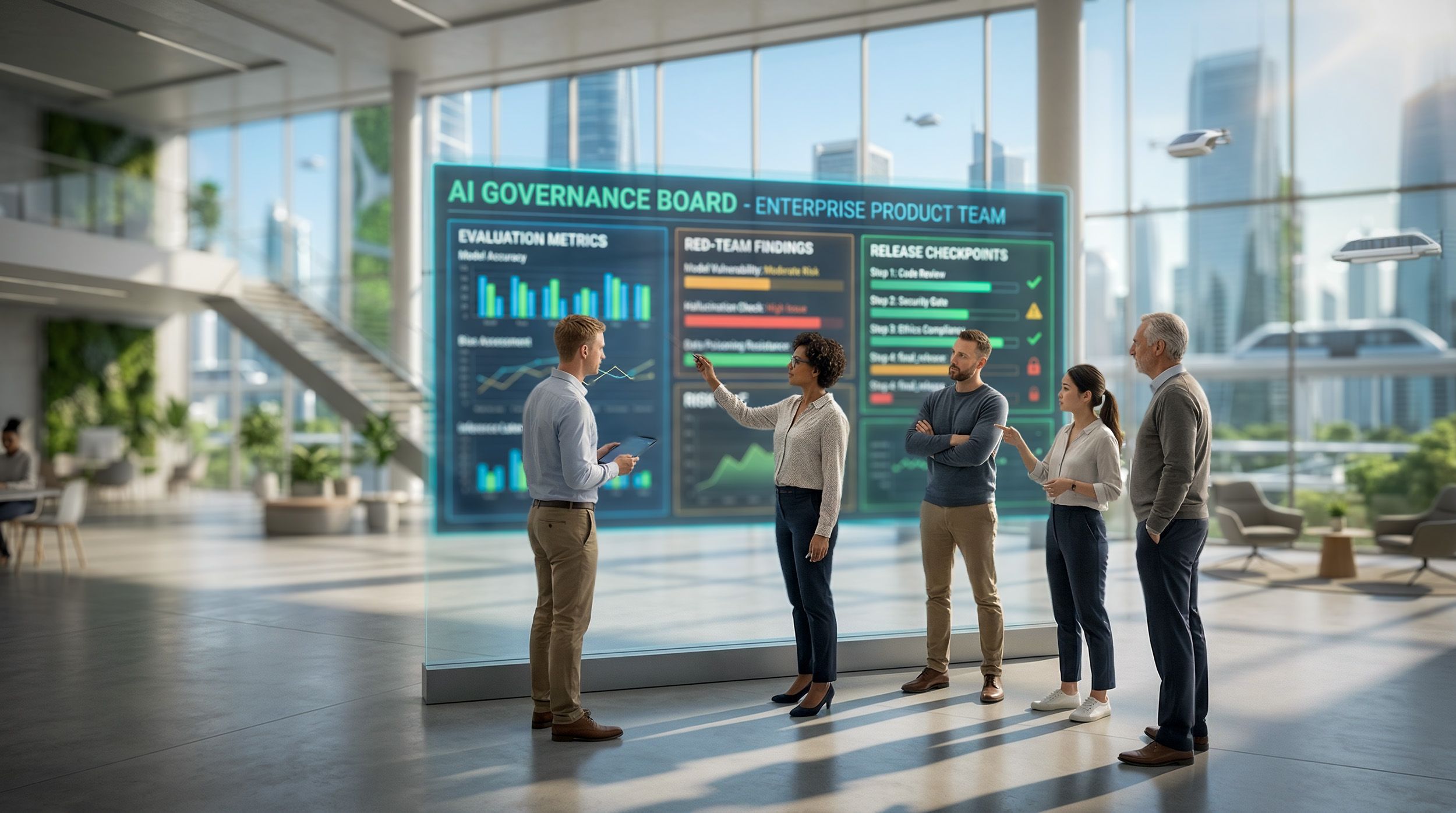 The Baloney Detection Kit: Scaling AI Governance Through DesignOps