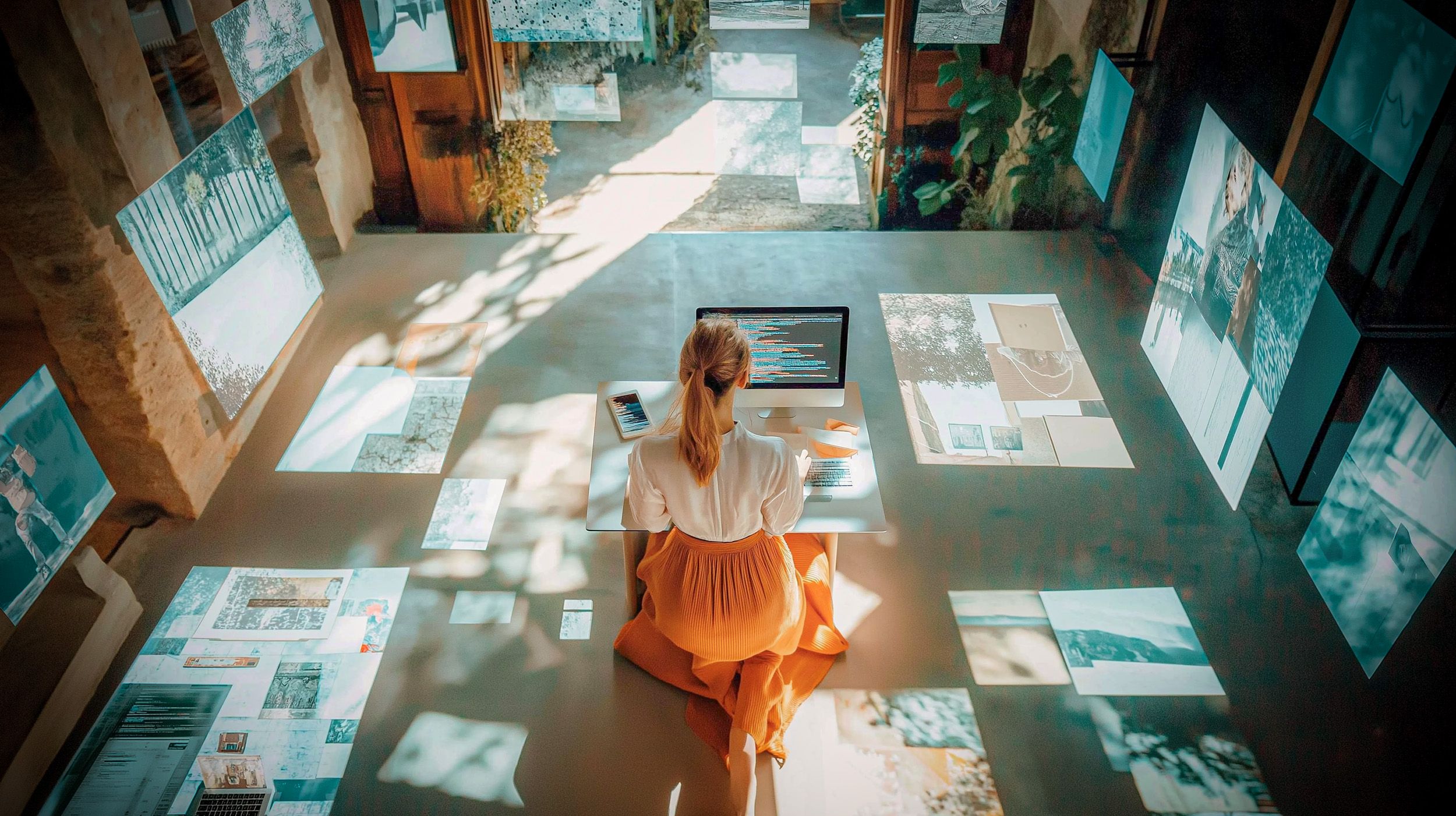 Reimagining Work: How Designing for Humanity Will Shape 2030