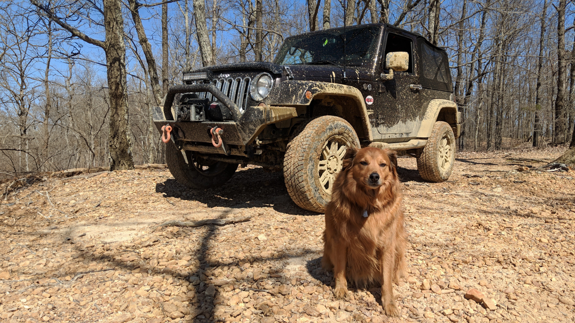 Leadership Lessons from the Trail: What My Jeep Taught Me