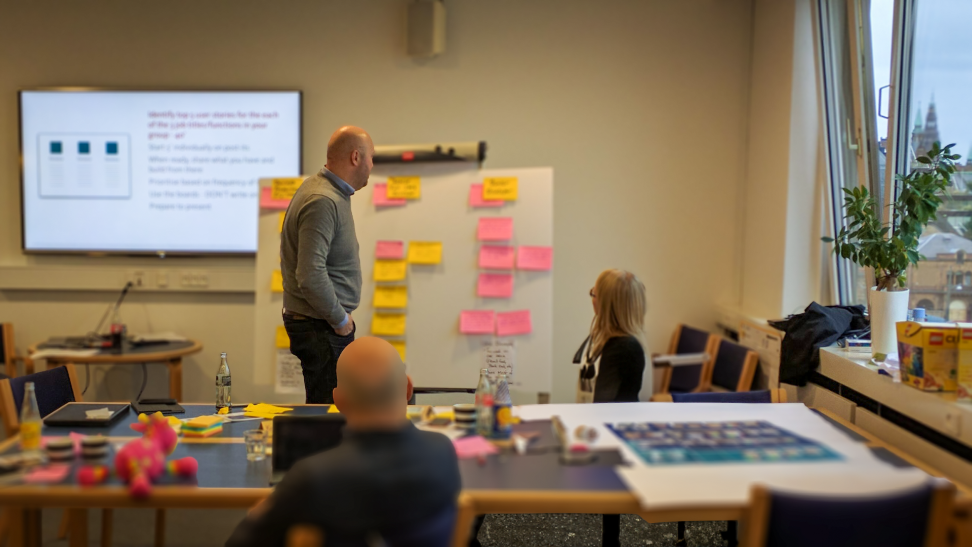 Design Thinking 101: Finding the Right Problems to Solve