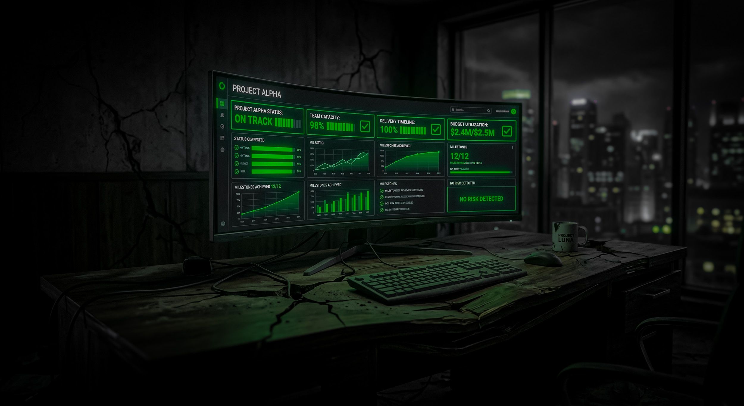 Why Digital Transformations Fail Before the Dashboard Turns Red