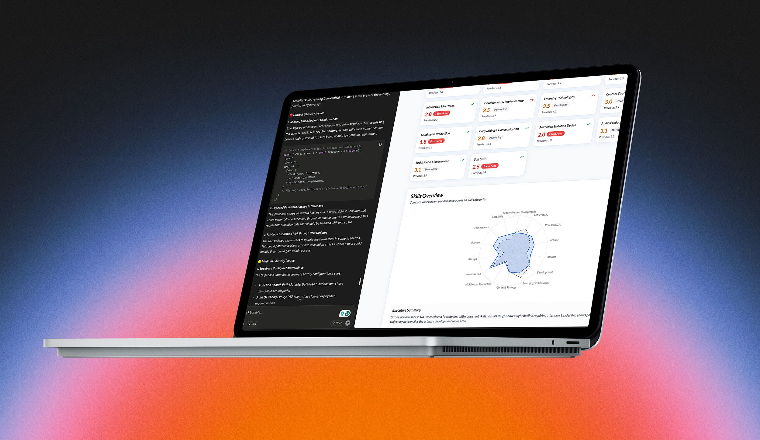 Practical AI Development: A Look at Lovable.dev