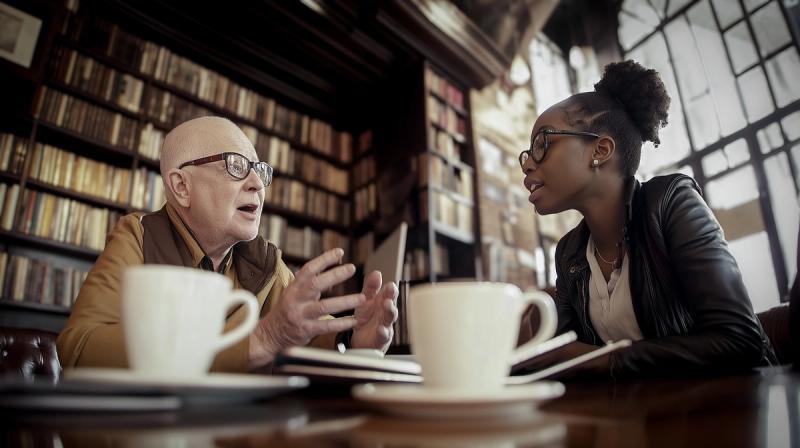 The Transformative Power of Mentorship: Shaping the Future