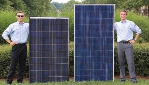 Comparing 60-cell vs. 72-cell panels