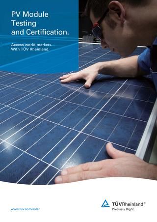 Solar Panel Certifications Demystified