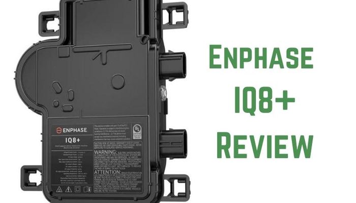Enphase IQ8+ review