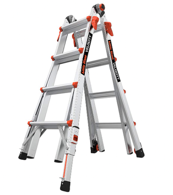 multi-position ladder