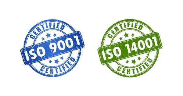 ISO 9001 and ISO 14001