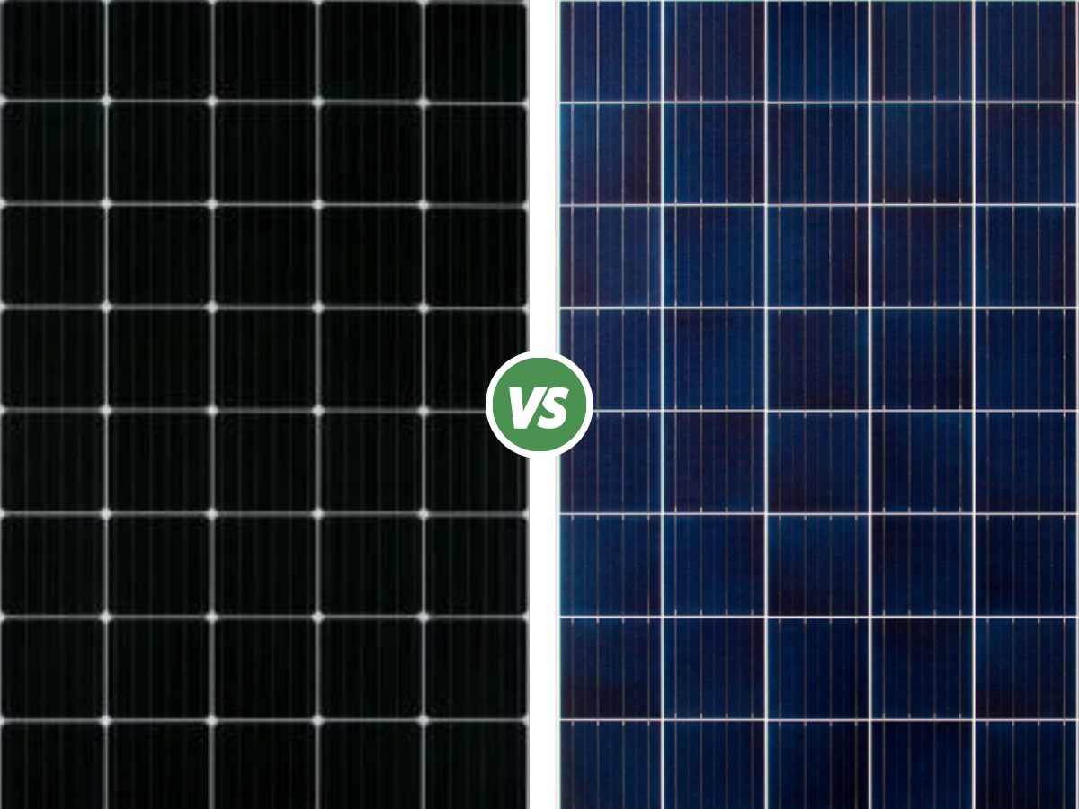 Monocrystalline Vs Polycrystalline Solar Panels [Quick Overview]