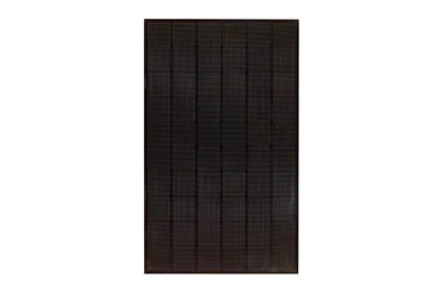 LG Black Mono 355W 60 Cell solar panel