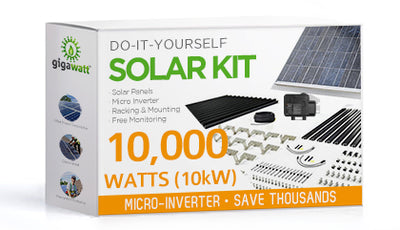 Best home solar kit overall
