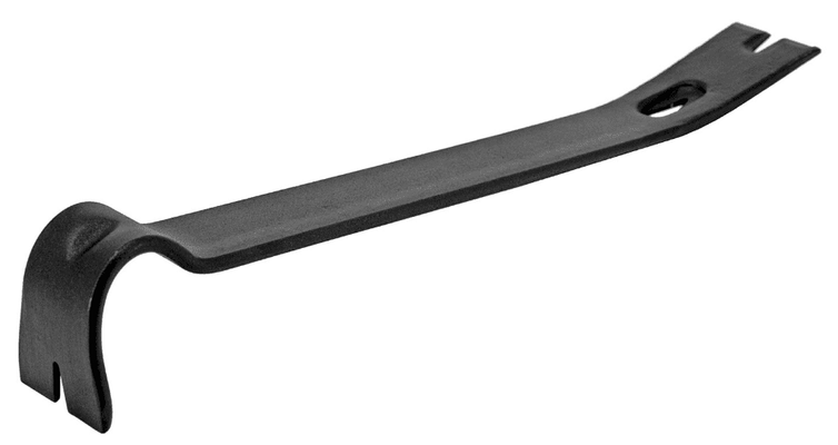 Flat pry bar