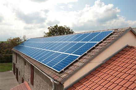 20kW Solar System