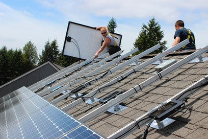 Best DIY-friendly solar panel kit: 5kW Solar Panel Kit with Microinverters