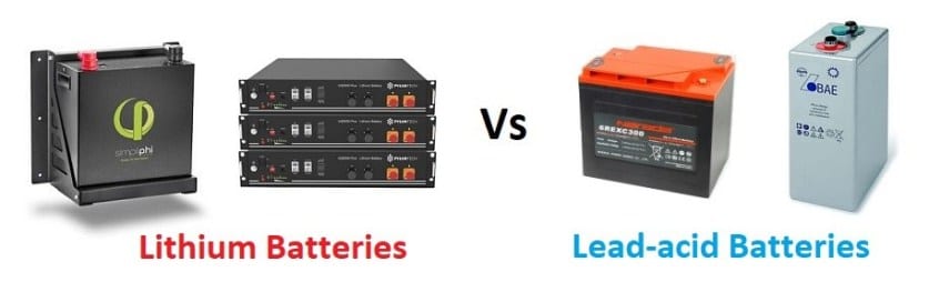 The Different Types Of Solar Batteries Explained