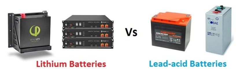 Solar Battery Information - Types, Price, How Solar Batteries Work