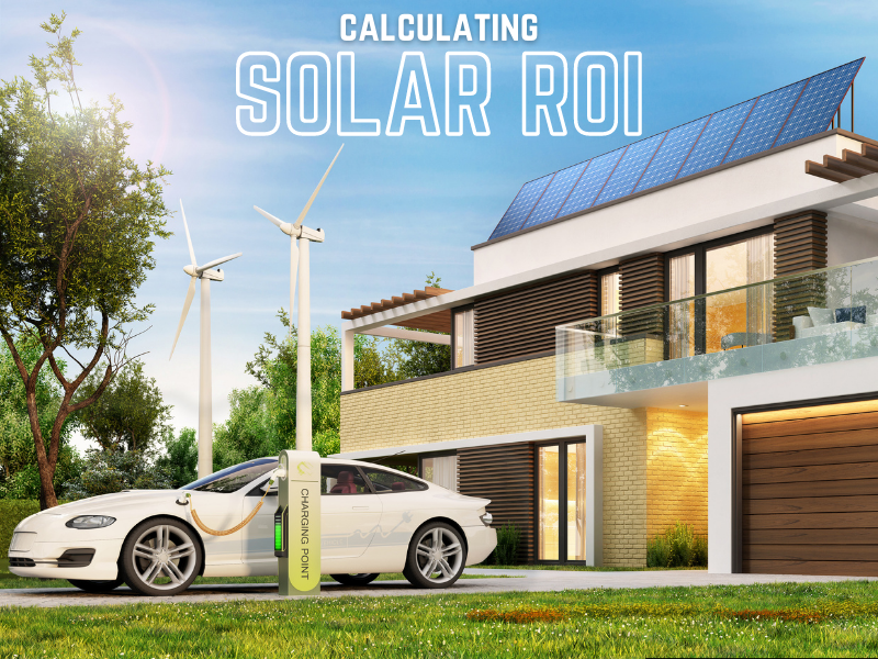 Calculate your solar payback period &