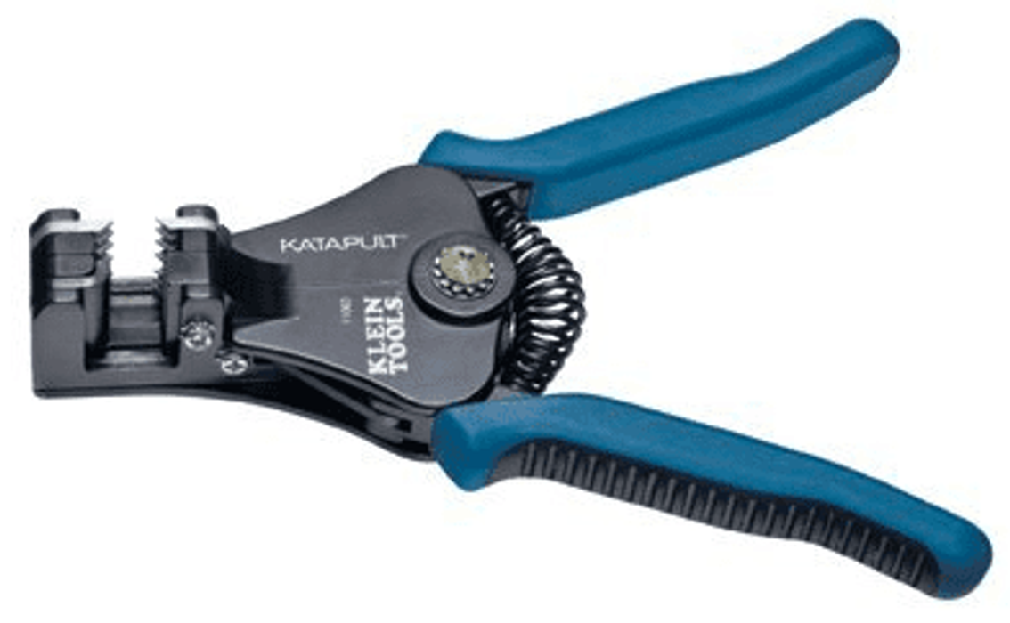 Wire cutter/stripper
