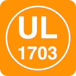 UL 1703