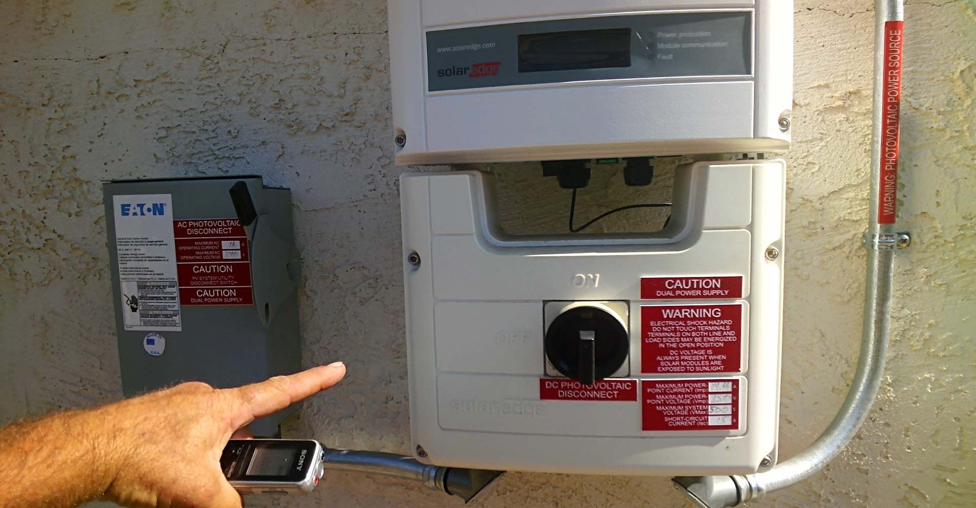 How to Pass a Solar Inspection