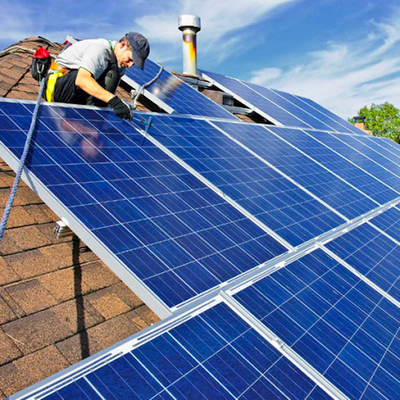 Best overall home solar kit: 10kW Solar Panel Kit with Microinverters