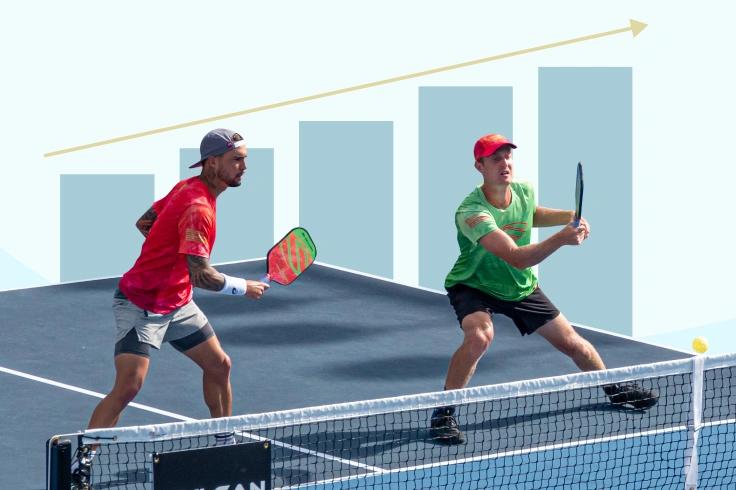 Pickleball Statistics The Numbers Behind America S Fastest Growing   43aa2d76a75e0155f5ae23362a6ab57daf1c574f 736x490.webp