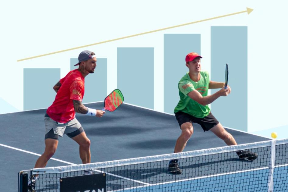 Pickleball Statistics The Numbers Behind America’s Fastest Growing