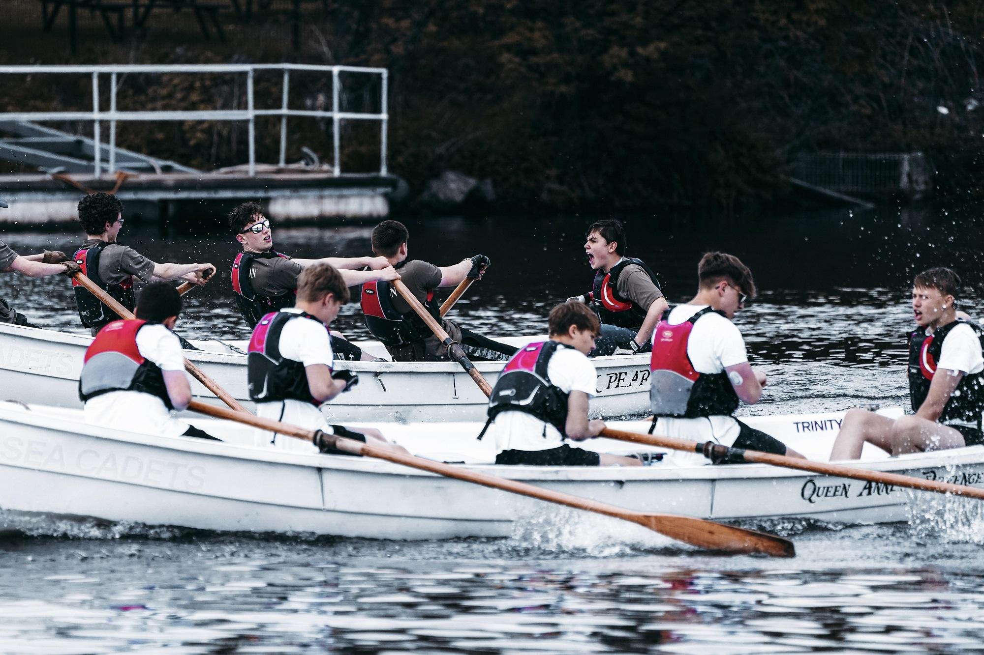 Pickleball Origins Why Is It Called Pickleball? Pickleheads