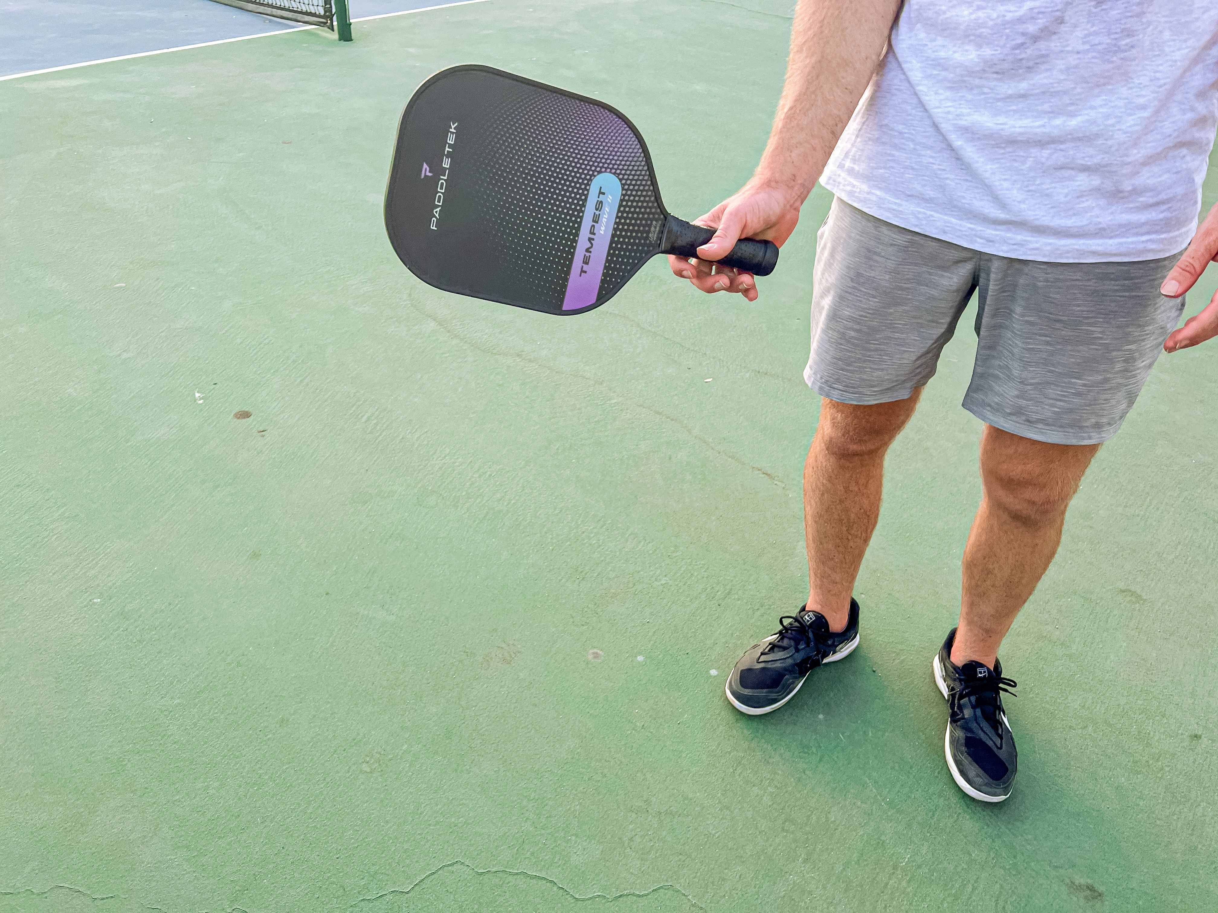 Paddletek Tempest Wave II - Pickleball Paddle Review | Pickleheads