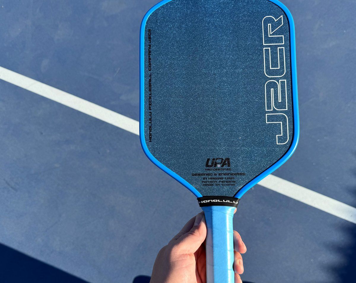 Honolulu J2CR Crystal Blue Review – Enhanced Grit for Spin and