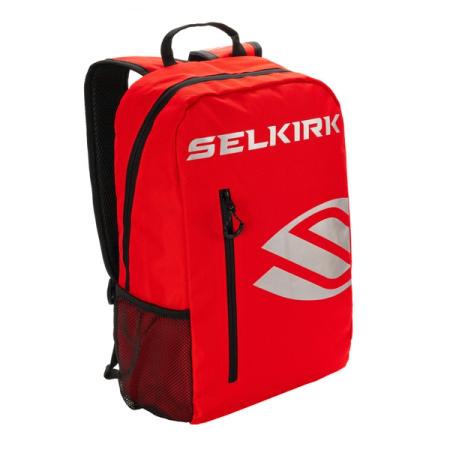 Photo of the Selkirk Core Line Day Backpack in red