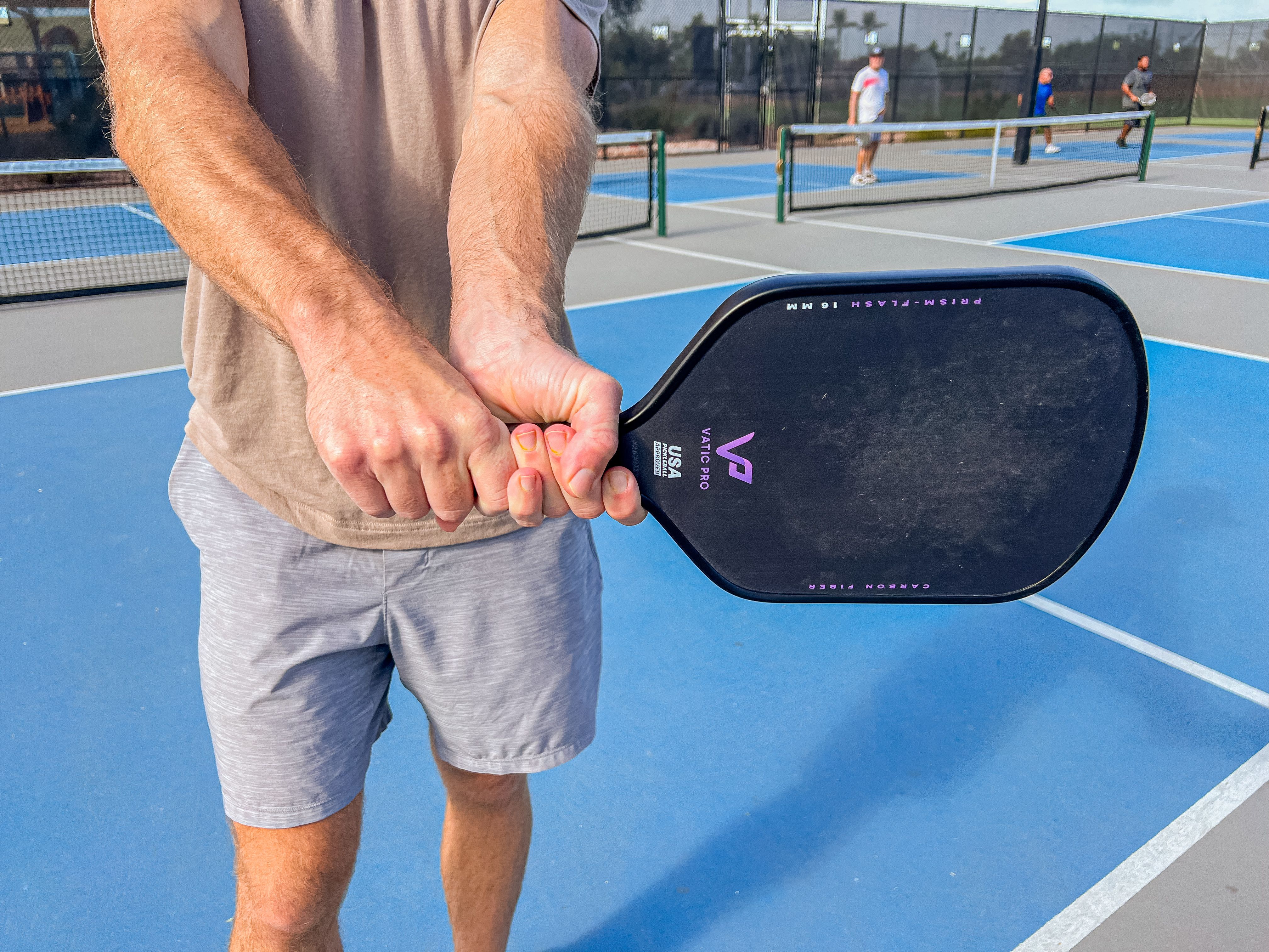 Best Pickleball Paddles to Improve Game: Joola, CRBN, Legacy, Selkirk  Review - Bloomberg