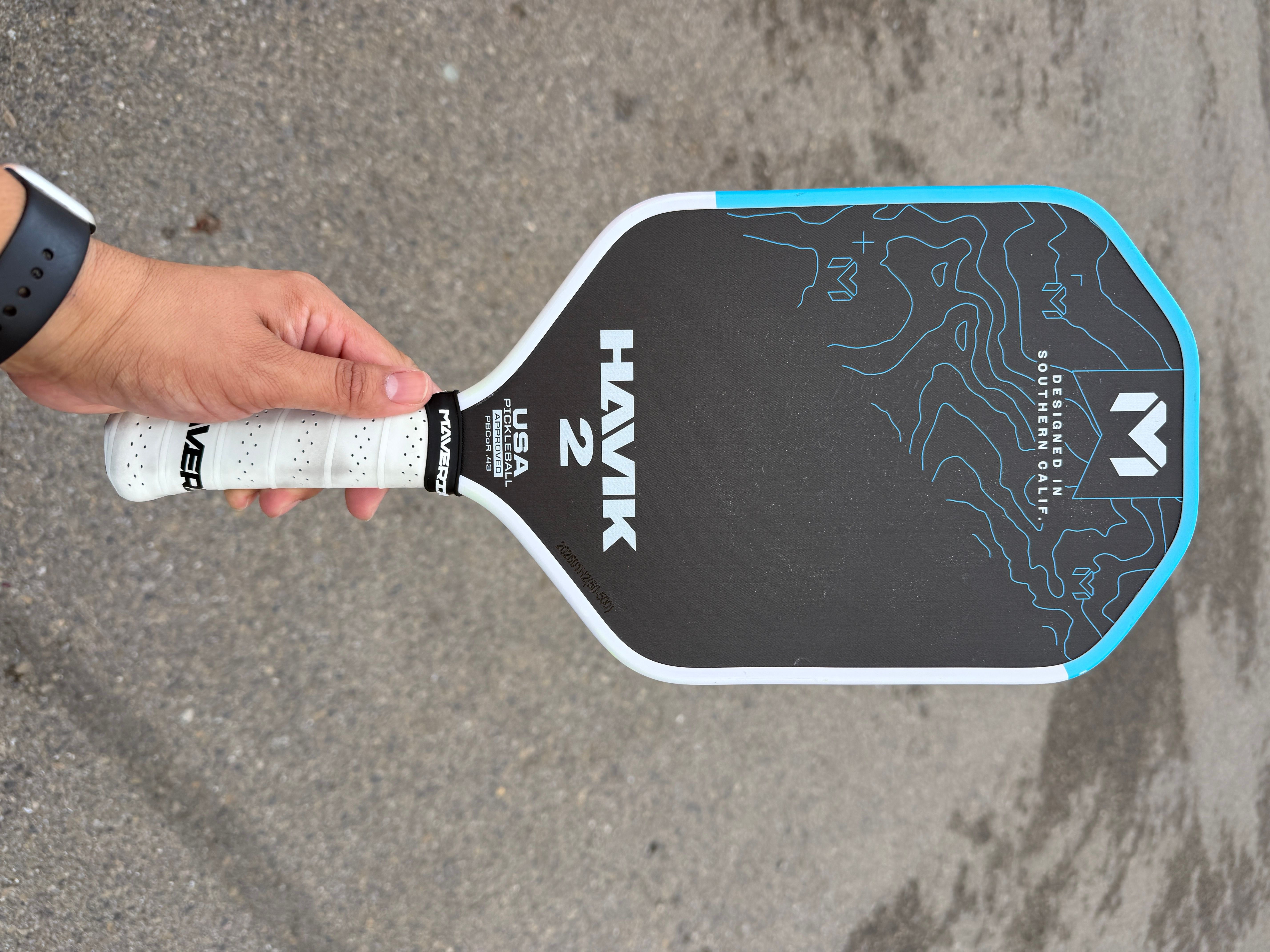 Maverix Havik 2 Review – A Complete Paddle in the $150 Range