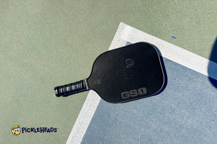 GoSports GS1 - Pickleball Paddle Review | Pickleheads