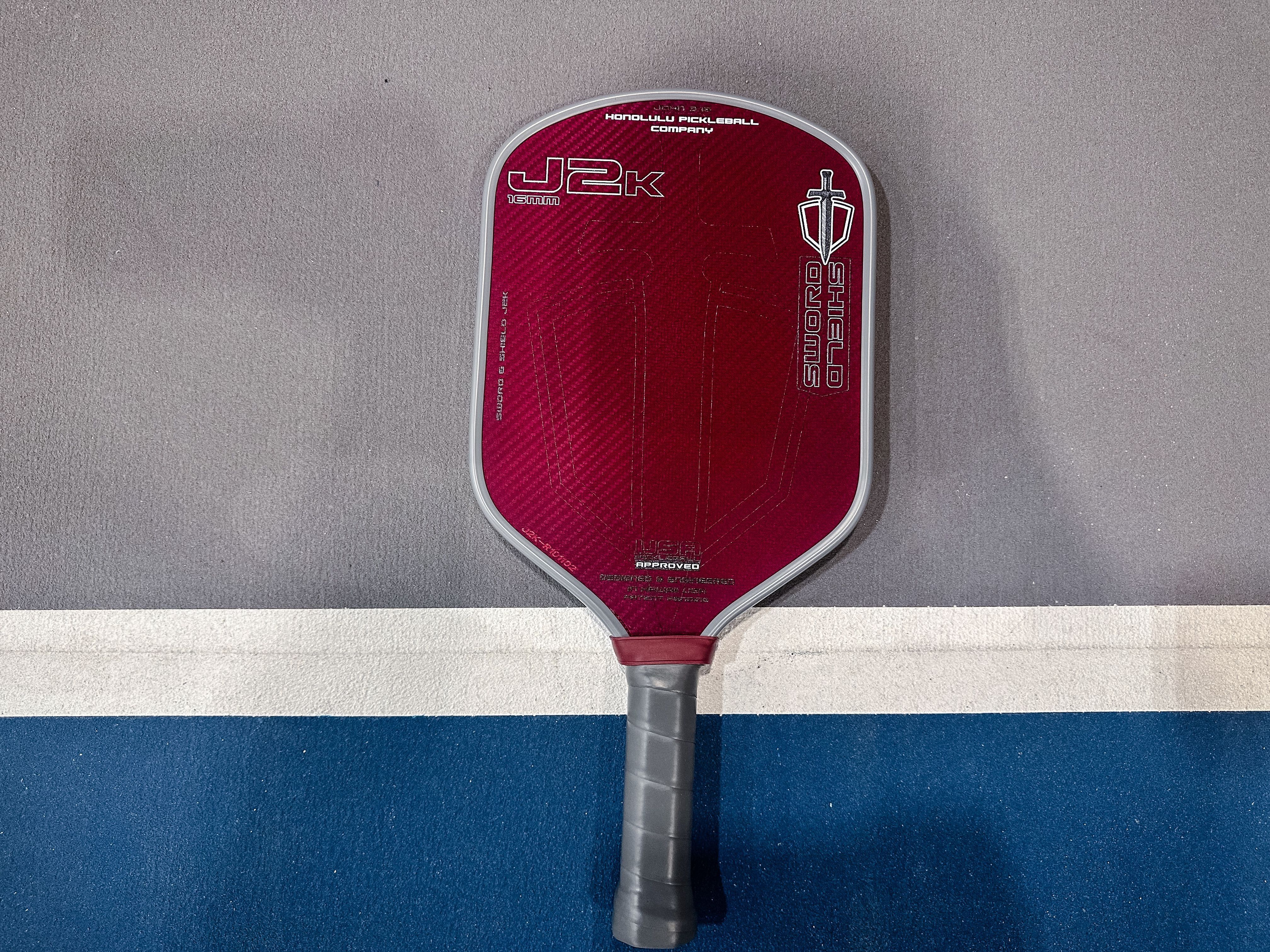 Honolulu Sword & Shield J2K Review | Pickleheads