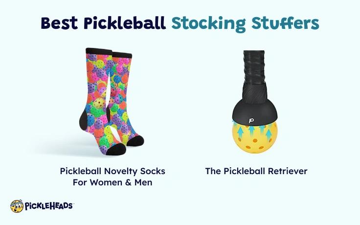 Best Pickleball Stocking Stuffers - Summary