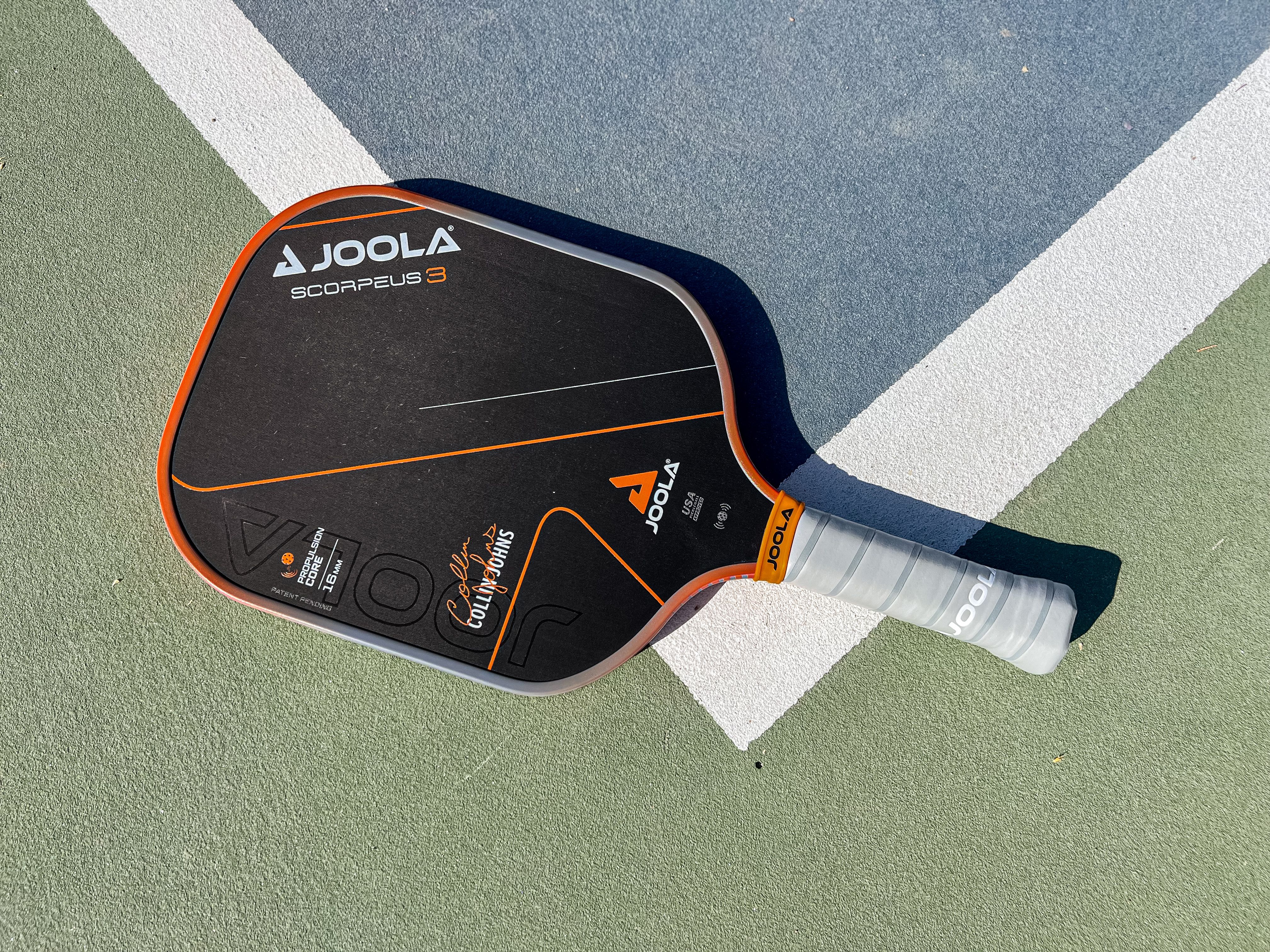 JOOLA Scorpeus 3 ピックルボール パドル 【公式通販】