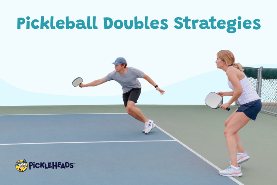 17 Best Pickleball Doubles Strategies Plus 8 Pro Tips Pickleheads